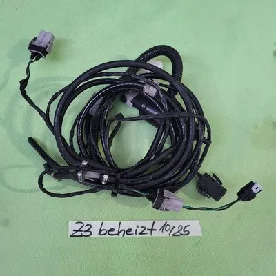 BMW Z3 Wischwasser Pumpe Wasch Pumpe + Schlauch Leitung Kabel heizbar 8389998