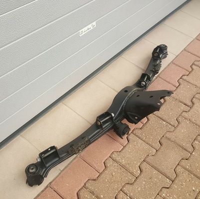 BMW E36 Z3 Roadster Hinterachse Hinterachsträger Träger Achsträger Hinten