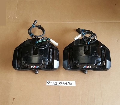 BMW E82 E90 E92 E93 M3 Bremssattel VORNE R+L Ate 60/30/360  Bremssattelgehäuse