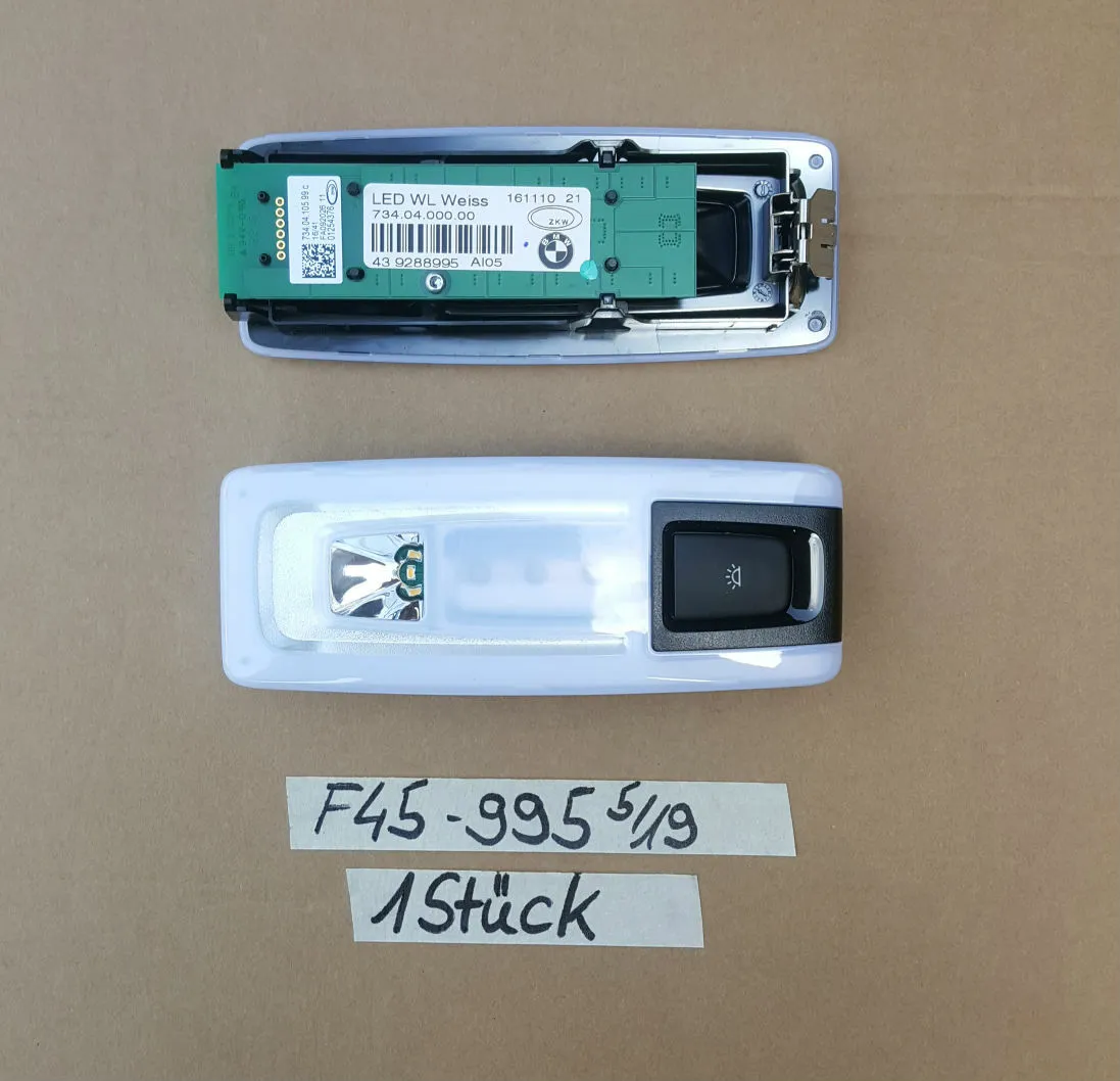 BMW F45 F46 X1 F48 Innenleuchte LED hinten Lese Lampe innen 9288995