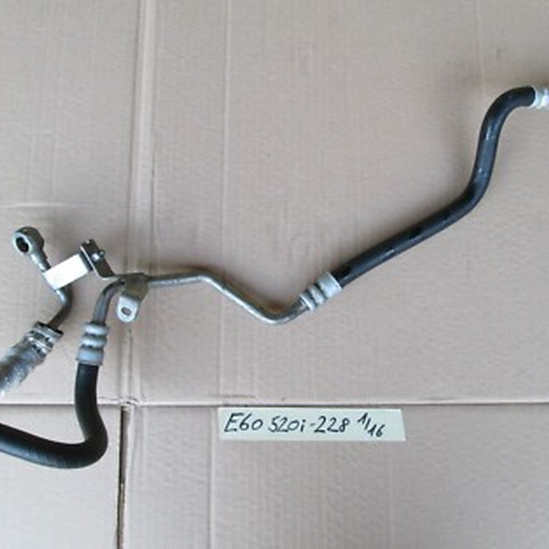 BMW E60  E61 Servoleitung Return pipe 4027228 Rücklauf Leitung
