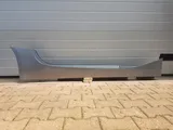 BMW Z4 E85 E86 Seiten Schweller Verkleidung silber grau A08 rechts ODER links