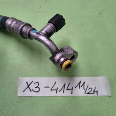 BMW E83 X3 Klima Leitun Druckleitung Kompressor Kondensator 3400414