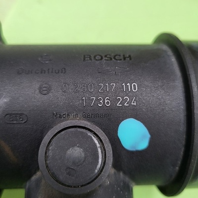 original  BMW E36 E46 E38 Z3 Luftmassenmesser LMM Luft Mengen Messer 1736224