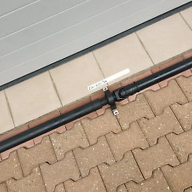 BMW 5er E60 E61  Kardanwelle 523i Gelenkwelle Schaltgetriebe  7573579  ABHOLUNG