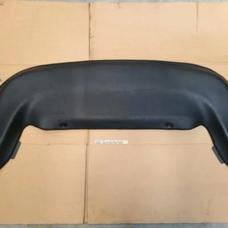 BMW Z3 Roadster Verdeck Verkleidung Abdeckung Persenning Schwarz 8412054