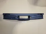 BMW Z4 E85 Abdeckung Frontscheibe oben innen Blende Verkleidung Windlauf 7016664