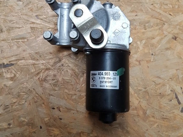 BMW E90 E92 E93 E91 Scheibenwischer Motor 6978264 Wischermotor RHD Wischanlage