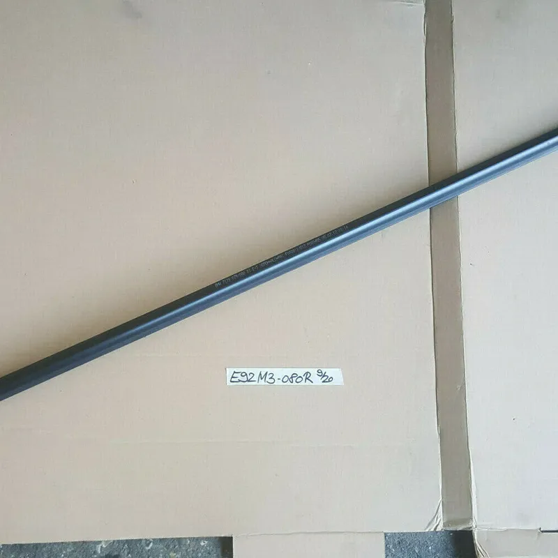 BMW E92 Schaftleiste 9079080 Fenster Tür Dichtung RECHTS Schachtabdichtung 