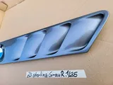 BMW Z3 Lufteinlass Ki​emen Ziergitter Motorhaube Sterling Grau  RECHTS 8398016