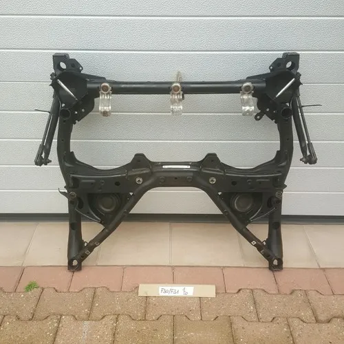 BMW F20 F30 F31 F34 F35 Vorderachse Vorderachsträger Motor Träger VORNE 6872118