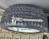 BMW E46 E36 Z3 Alufelgen 1092260 Z-Star 7 J x 16 Zoll 2x Winter Reifen ABHOLUNG 