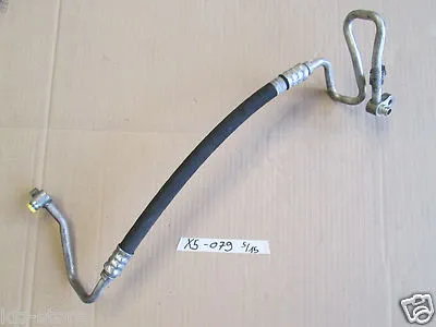 BMW X5  E53 Klimaleitung Druckleitung Kompressor Kondensator  8377079