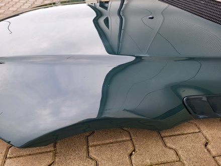 Motorhaube BMW Z3 Roadster Coupe Frontklappe Haube Blau ODER grün ABHOLUNG !!