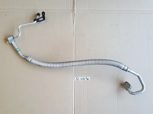 BMW E83 X3 Klima Leitung Saugleitung Verdampfer Kompressor 3400413