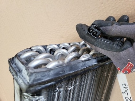 BMW E39 Wärmetauscher Klimakondensator Verdampfer Klimaautomatik 8363782