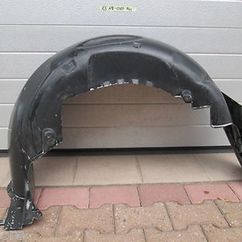 BMW X5 E53 Abdeckung Radhaus / Radschale / Innenkotflügel HINTEN RECHTS 8403060