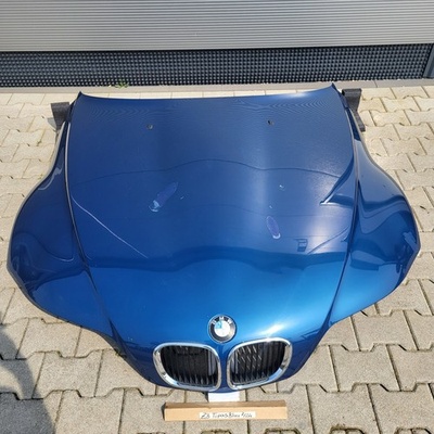 Motorhaube BMW Z3 Roadster Coupe Frontklappe Haube Blau ODER grün ABHOLUNG !!