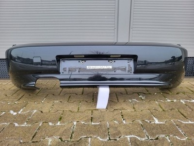 BMW Z3 Roadster Heckstoßstange Stoßfänger HINTEN Heckschürze Schwarz ABHOLUNG