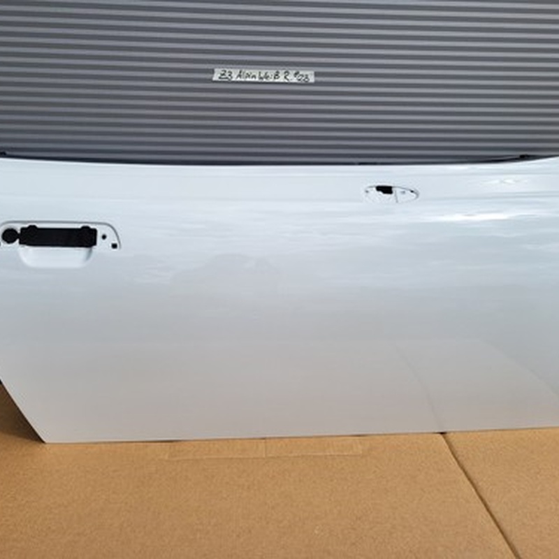 BMW Z3 Roadster + Coupe Beifahrer Tür RECHTS Alpin Weiss ABHOLUNG