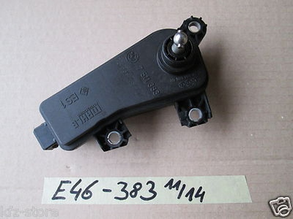 BMW E46 E90 E91 E92 E93 E83 E84  Stellmotor Sauganlage Motor   7511383