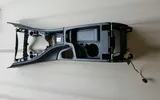 BMW E90 E91 Mittelkonsole Telefon Konsole Aux In Anschluss Zigaretten Anzünder