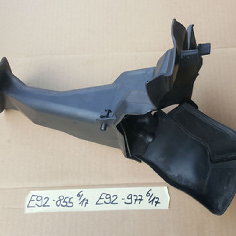 BMW E90 E91 E92 E93 E81 E82 E88 Wasserablauf 6940855 links 6925977