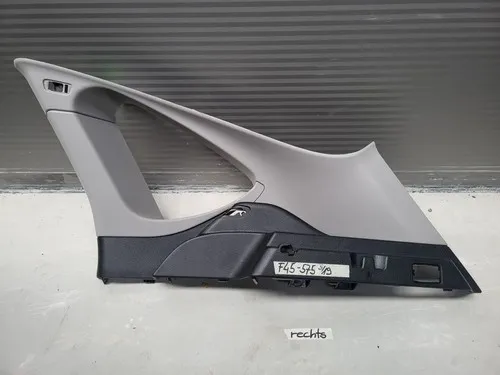 BMW 2er F45 Blende C Säule Seiten Verkleidung Innen Beifahrer Seite RECHTS 