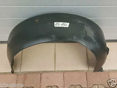 BMW Z3 Roadster Radschale Radlauf Radhauskasten HINTEN RECHTS 8397692
