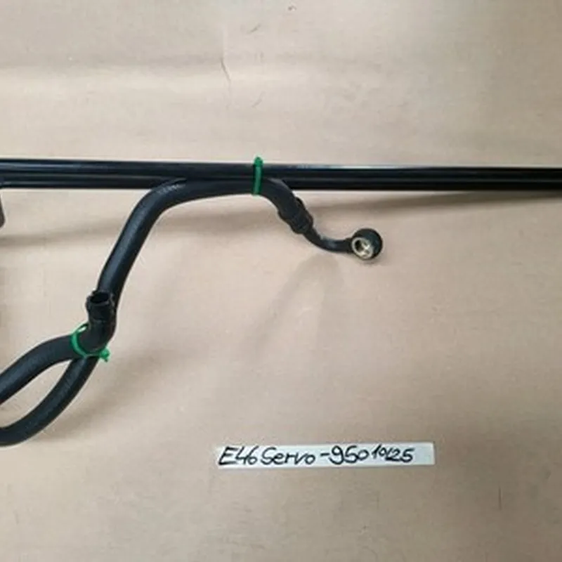 BMW E46 Servo Kühlschlange 1436262 + Rücklauf Leitung 6796367