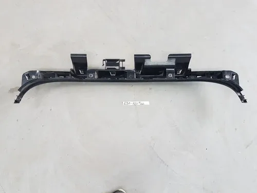 BMW E91 LCI Halter Stossfänger Führung Stoßstange Mitte hinten 7127720