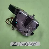 BMW Z3 Roadster Türschloss 8397277 LINKS + ZV Modul 8353012 Fahrer Tür Schloss