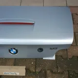 BMW Z3 Roadster Facelift Heckdeckel Kofferraum Deckel Heckklappe Silber ABHOLUNG