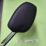 BMW Z4 E85 Kopfstütze für Fahrer ODER Beifahrer Sitz Leder Schwarz Black
