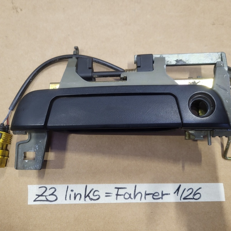 BMW Z3 Roadster Coupe Türgriff Fahrer Tür Öffner Griff außen VORNE LINKS 1960801