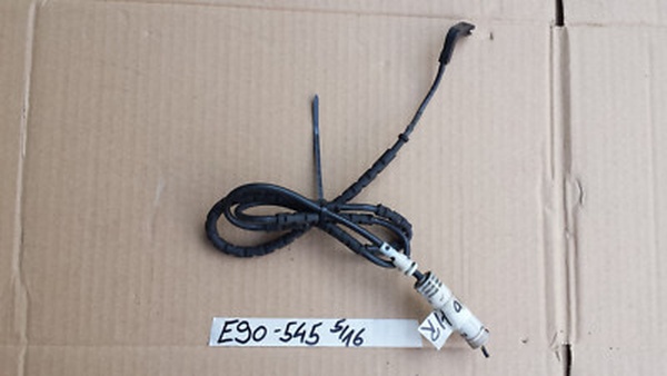 BMW E90 E91 E92 E93 E87 Bremsbelag Fühler Bremsverschleißanzeige 6766545 HINTEN