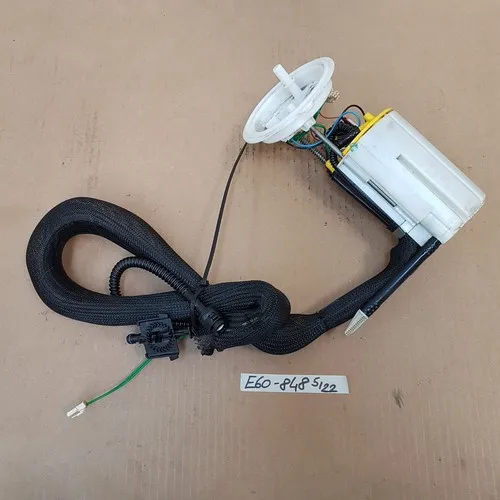 BMW E60 E61 Kraftstoff Pumpe Diesel 6765848 Fördereinheit  Dieselpumpe ABHOLUNG 