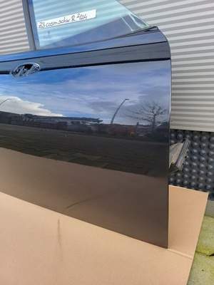 BMW Z3 Roadster Coupe Beifahrer Tür rechts Cosmos schwarz Black  ABHOLUNG