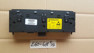 BMW E60 / E61 Schaltzentrum DTC Schalter Mittelkonsole 6969418 PDC Control Modul