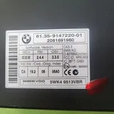 BMW E82 E88 E92 E93 Steuergerät  CAS Modul 9147220 Komfortsteuergerät
