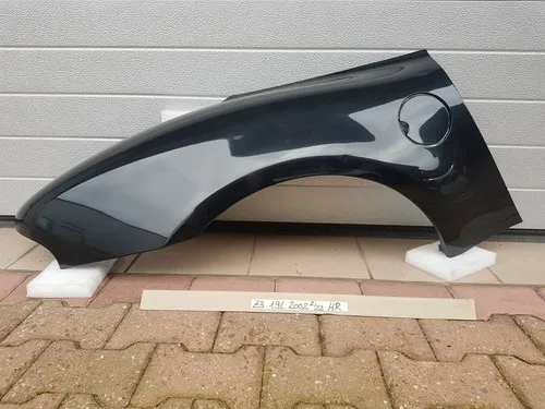 BMW Z3 Roadster Facelift Kotflügel HINTEN RECHTS Seitenwand saphir schwarz 