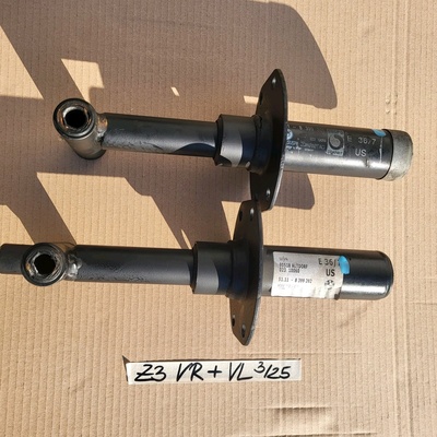 Pralldämpfer BMW Z3 Roadster Stoßstangen Aufprall Dämfer VORNE rechts + links