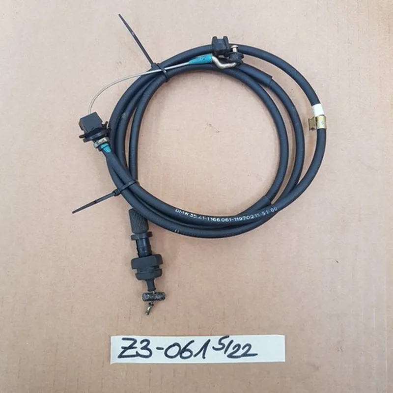  BMW Z3 Roadster Gaskabelzug Gaszug Seilzug 1166061