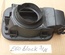 BMW E60 / E61 Tankdeckel Tank Klappe Tankverschluss schwarz + Abdecktopf 7034279