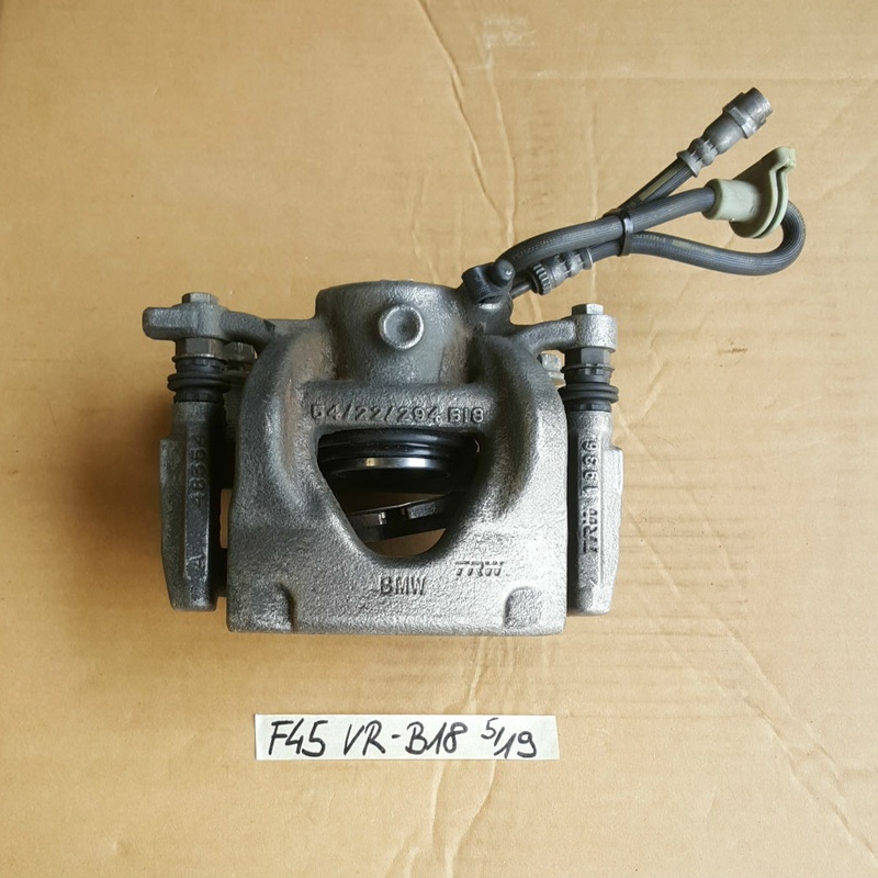 BMW 2er F45 F46 Active Tourer Bremssattel 54/22/294 VORNE RECHTS 6860266  B18