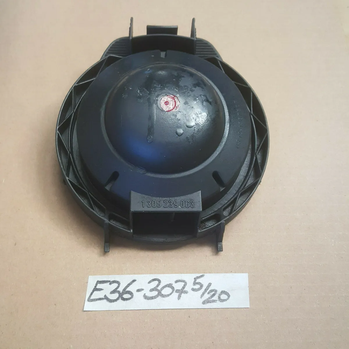 BMW E36 Scheinwerfer Klappe Deckel Abdeckkappe Abblendlicht 1387307