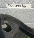 BMW 6er E63 Kofferraum Verkleidung Seiten Abdeckung Gepäckraum RECHTS 7009190