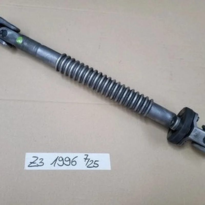 BMW Z3 Roadster Lenksäule Lenkspindel Lenkstock Spindel unten mit Kreuzgelenk