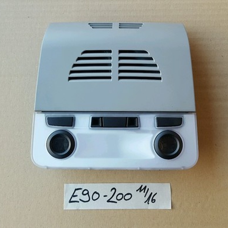 BMW E90 E91 E92 Leselampe Innenleseleuchte 6945200 Ultraschall-Modul 6972064