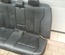 BMW F30 Limousine Rückbank  Rücksitzbank Leder Sitz HINTEN schwarz ABHOLUNG